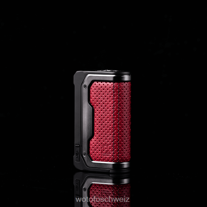 Wotofo MDURA Box-Mod King Kong rot FNVFZT112 Wotofo Zürich