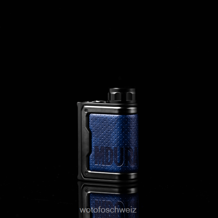 Wotofo MDURA Mini-Mod Halbtonblau FNVFZT111 Wotofo Schweiz
