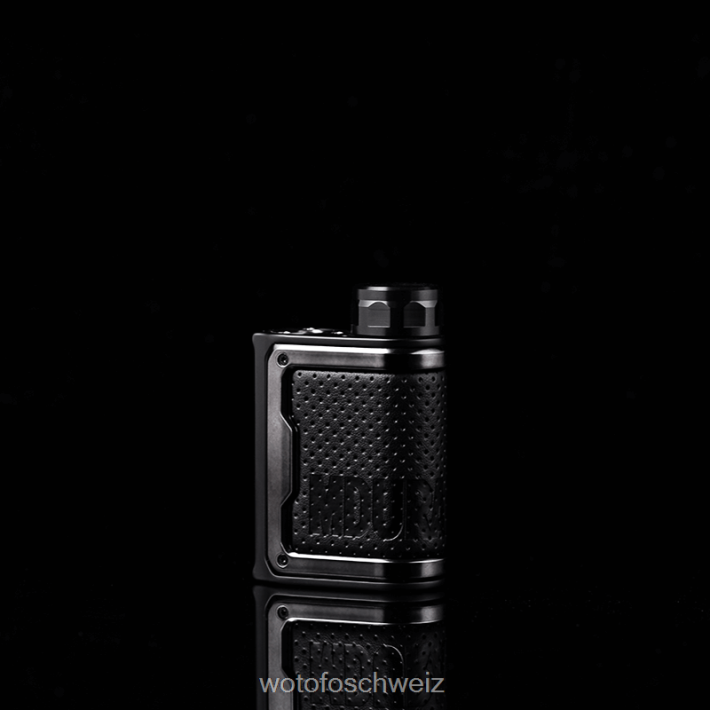 Wotofo MDURA Mini-Mod Halbtonschwarz FNVFZT119 Wotofo Vape Price