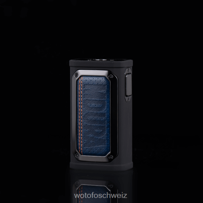 Wotofo MDURA PRO Mod King Kong Blau FNVFZT125 Wotofo Flavors