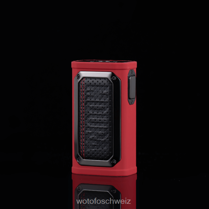 Wotofo MDURA PRO Mod Retro-Rot FNVFZT126 Wotofo Shop Online