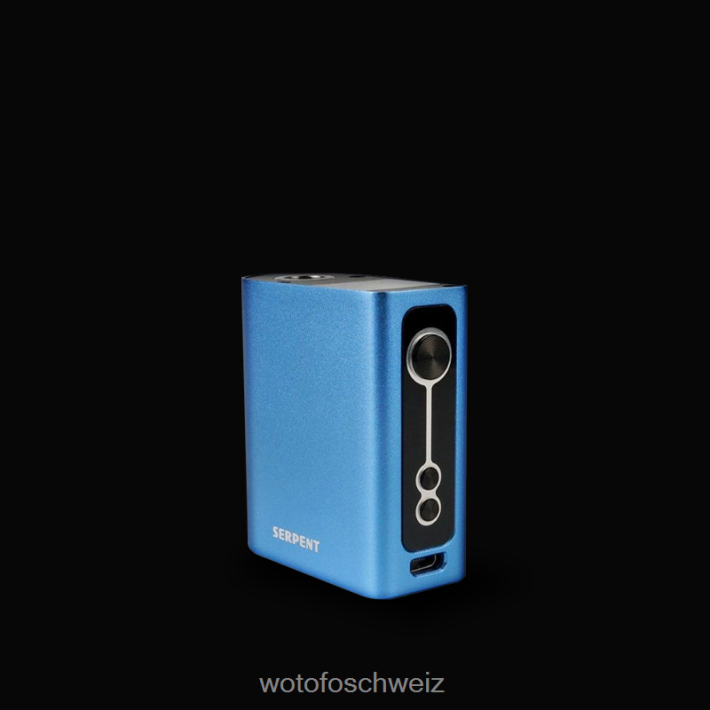 Wotofo SERPENT 50-W-Box-Mod Dunkelblau FNVFZT114 Wotofo Pod Vape