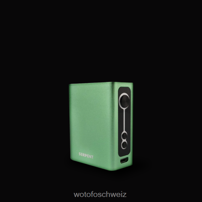 Wotofo SERPENT 50-W-Box-Mod Grün FNVFZT129 Wotofo Vape Price
