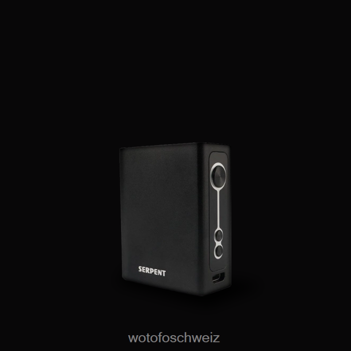 Wotofo SERPENT 50-W-Box-Mod Grün FNVFZT129 Wotofo Vape Price