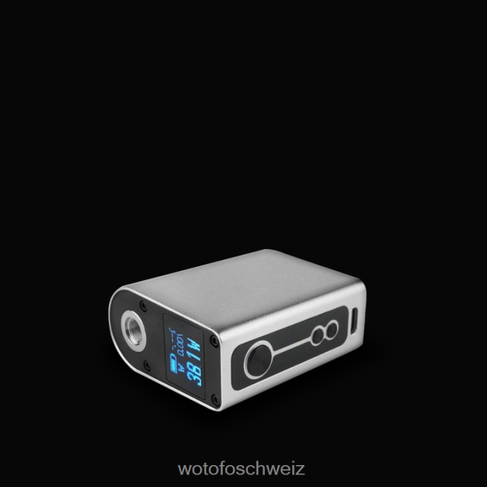 Wotofo SERPENT 50-W-Box-Mod Rot FNVFZT127 Wotofo E-Zigarette