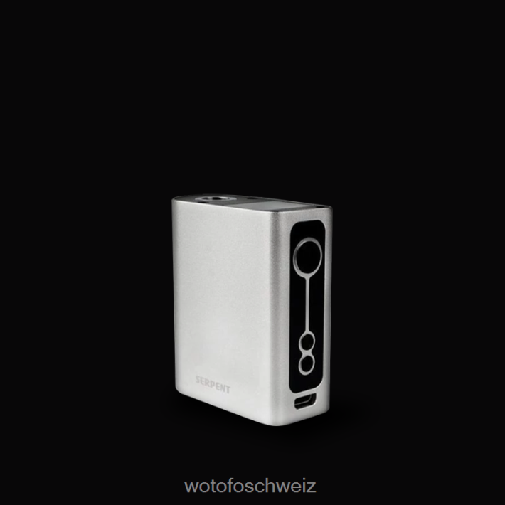 Wotofo SERPENT 50-W-Box-Mod Silber FNVFZT128 Wotofo Vape Review