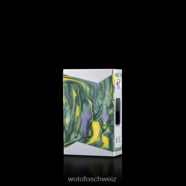 Wotofo STENTORIAN Basilisk Box Mod Gelbgrün FNVFZT140 Wotofo Disposable Vape