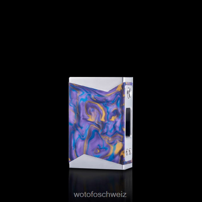 Wotofo STENTORIAN Basilisk Box Mod lila gelb FNVFZT139 Wotofo Vape Price