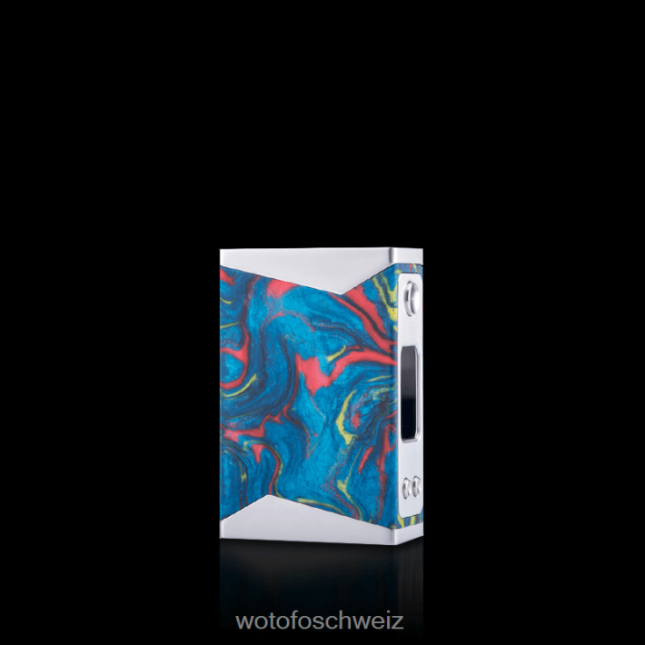 Wotofo STENTORIAN Basilisk Box Mod rot blau FNVFZT137 Wotofo E-Zigarette