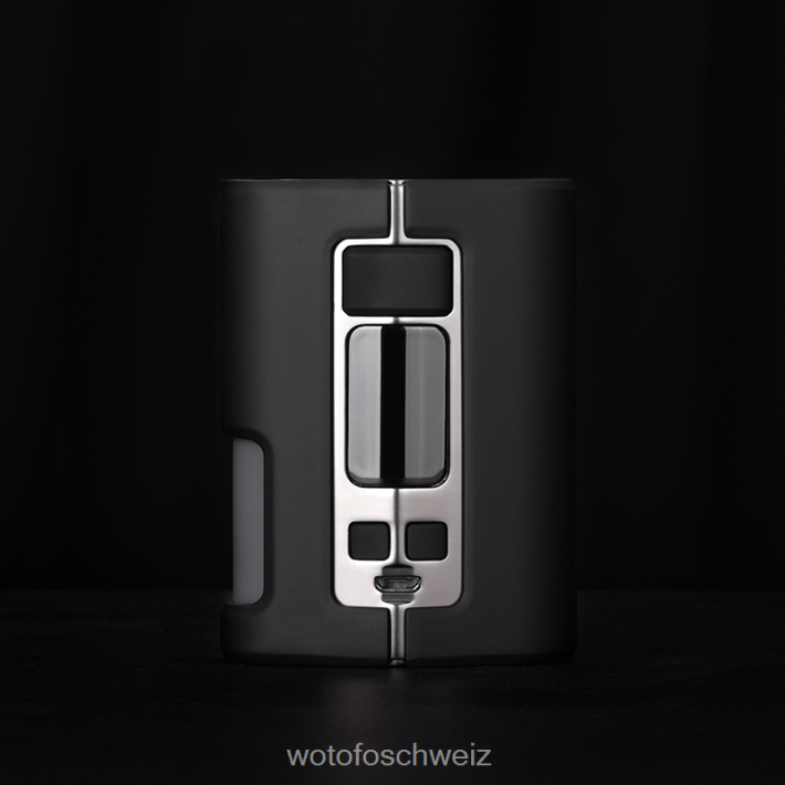 Wotofo Dyadischer Squonk-Mod Schwarz FNVFZT142 Wotofo Zürich