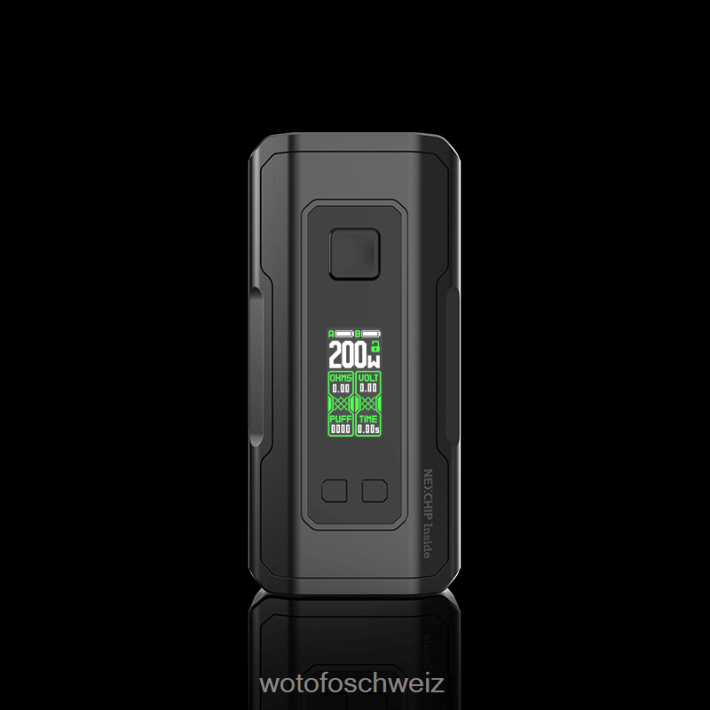 Wotofo PROFILE Squonk-Mod Schwarz FNVFZT141 Wotofo Schweiz