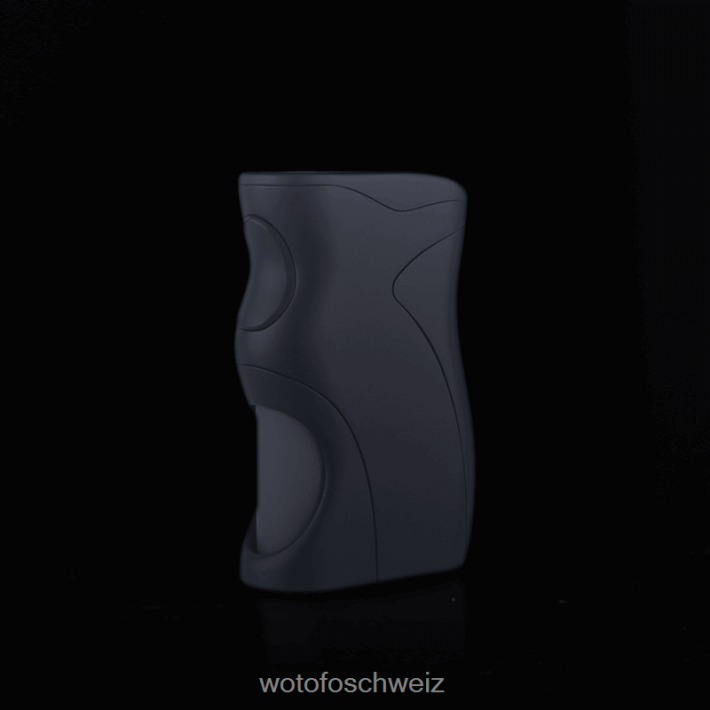 Wotofo RECURVE Squonk-Mod Schwarz FNVFZT155 Wotofo Flavors