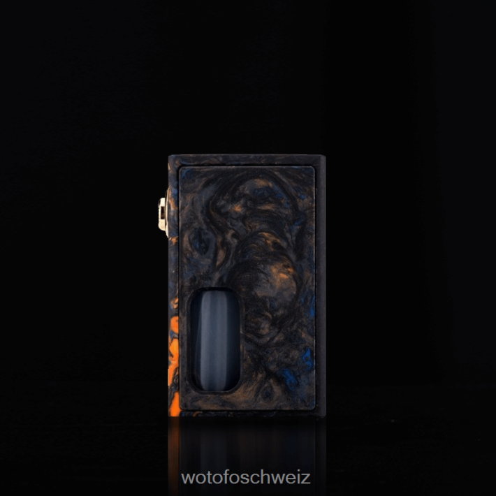 Wotofo STENTORIAN RAM BF mod grün schwarz lila FNVFZT151 Wotofo Schweiz