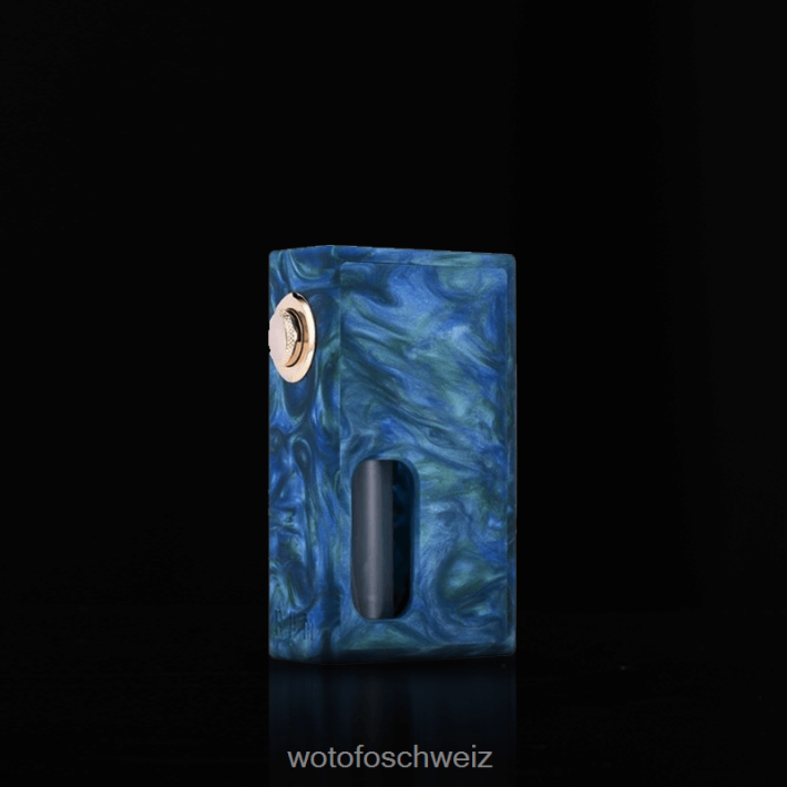 Wotofo STENTORIAN RAM BF mod grün schwarz lila FNVFZT151 Wotofo Schweiz