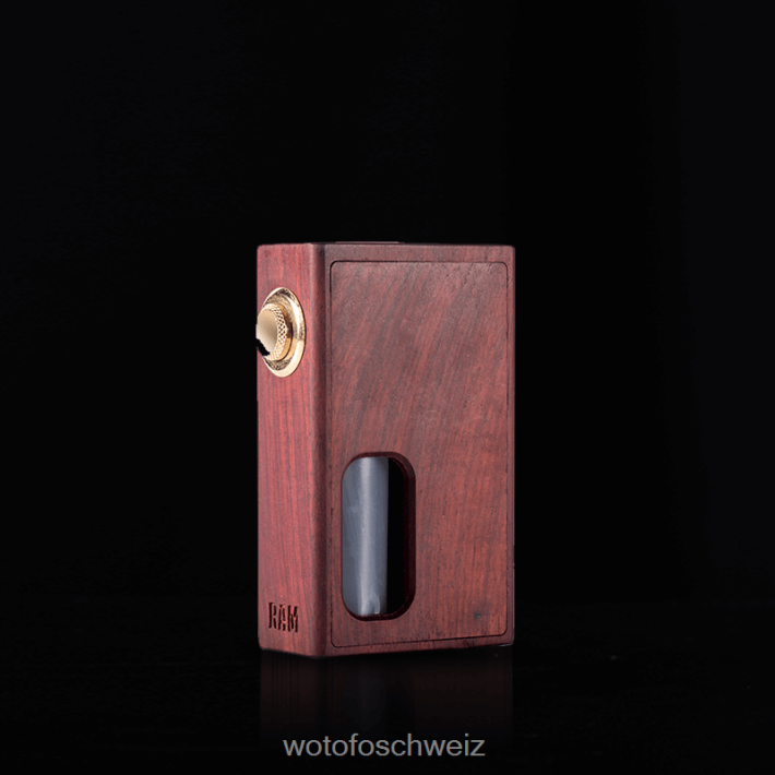 Wotofo STENTORIAN RAM BF mod grün schwarz lila FNVFZT151 Wotofo Schweiz