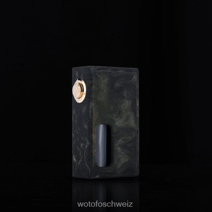 Wotofo STENTORIAN RAM BF mod grün schwarz lila FNVFZT151 Wotofo Schweiz