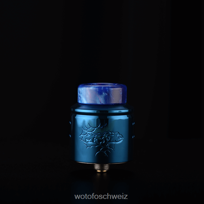 Wotofo PROFILE 1,5 RDA Blau FNVFZT169 Wotofo Vape Price