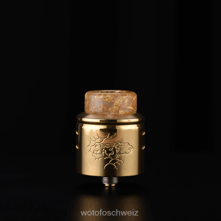 Wotofo PROFILE 1,5 RDA Gold FNVFZT166 Wotofo Shop Online