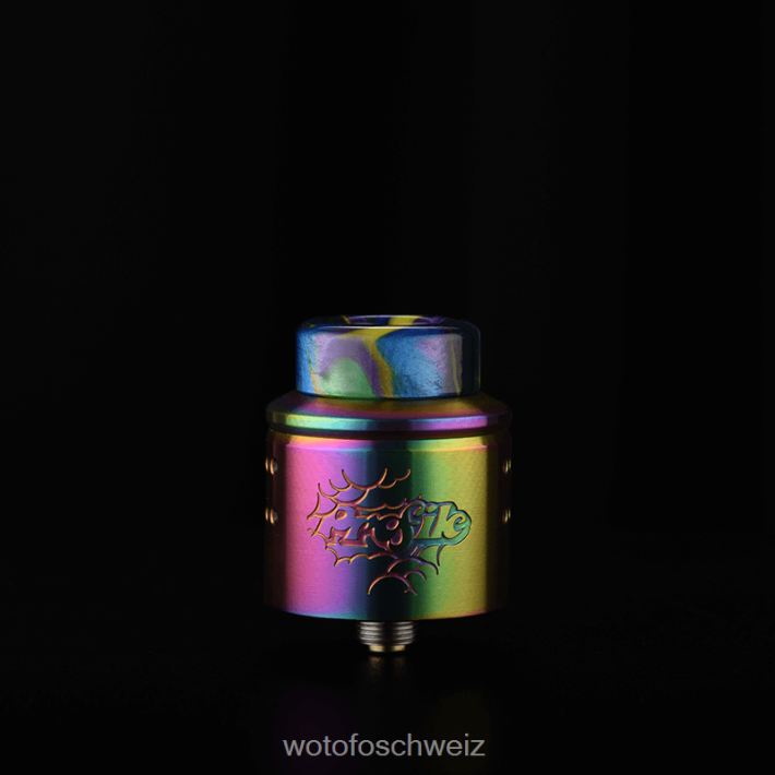 Wotofo PROFILE 1,5 RDA Regenbogen FNVFZT170 Wotofo Disposable Vape