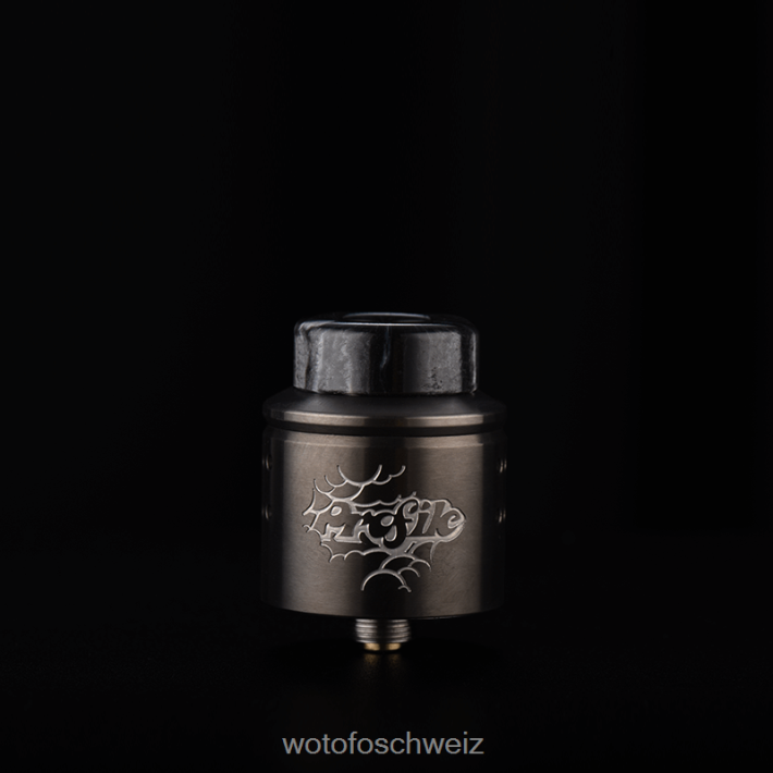 Wotofo PROFILE 1,5 RDA Rotguss FNVFZT167 Wotofo E-Zigarette