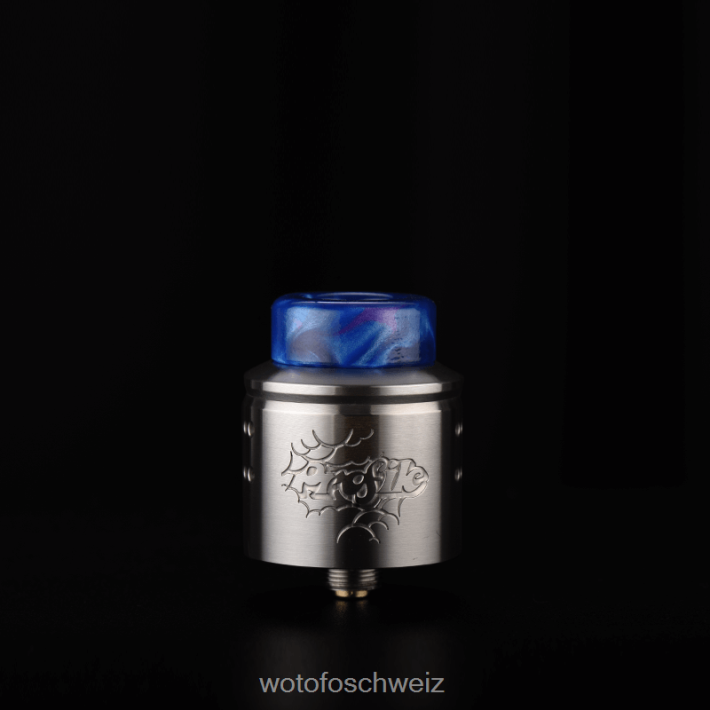 Wotofo PROFILE 1,5 RDA ss FNVFZT168 Wotofo Vape Review