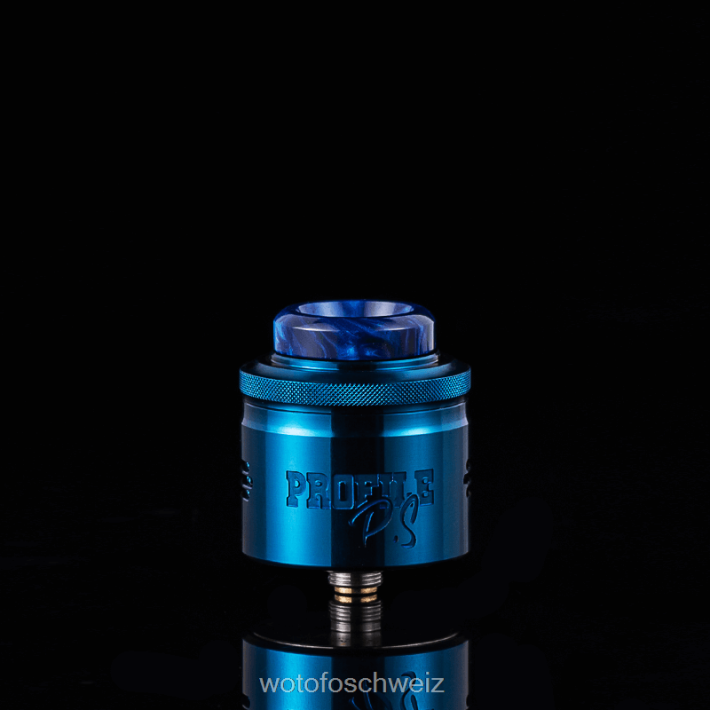 Wotofo PROFILE PS Dual Mesh RDA Blau FNVFZT187 Wotofo E-Zigarette