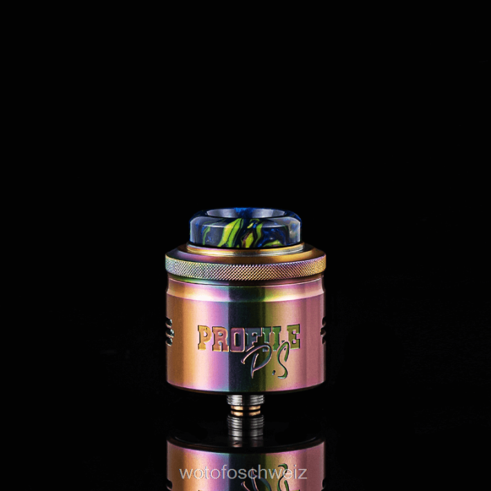 Wotofo PROFILE PS Dual Mesh RDA Regenbogen FNVFZT189 Wotofo Vape Price