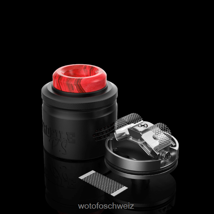 Wotofo PROFILE PS Dual Mesh RDA Regenbogen FNVFZT189 Wotofo Vape Price