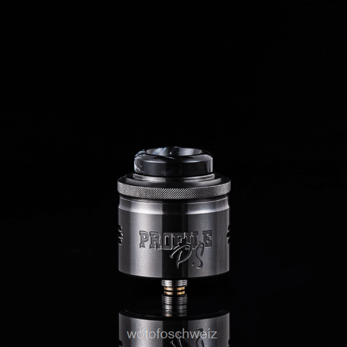 Wotofo PROFILE PS Dual Mesh RDA Rotguss FNVFZT160 Wotofo Disposable Vape