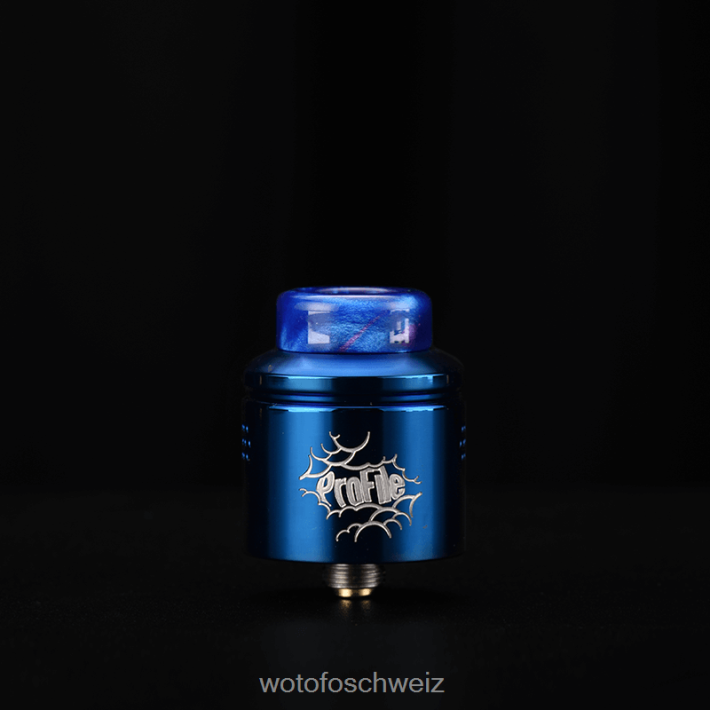 Wotofo PROFILE rda Blau FNVFZT173 Wotofo Vape Flavours