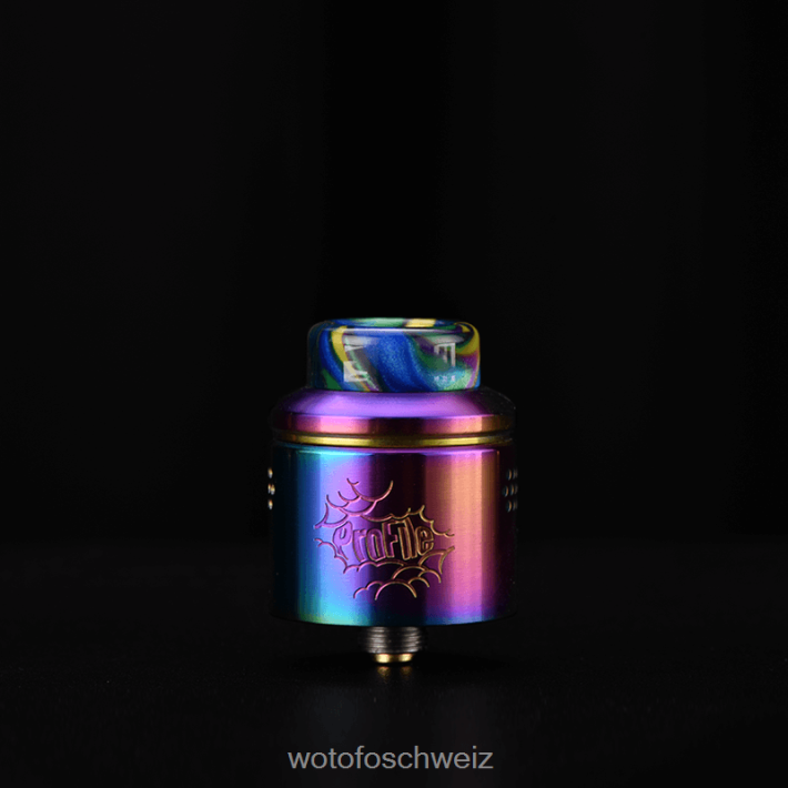 Wotofo PROFILE rda Regenbogen FNVFZT175 Wotofo Flavors