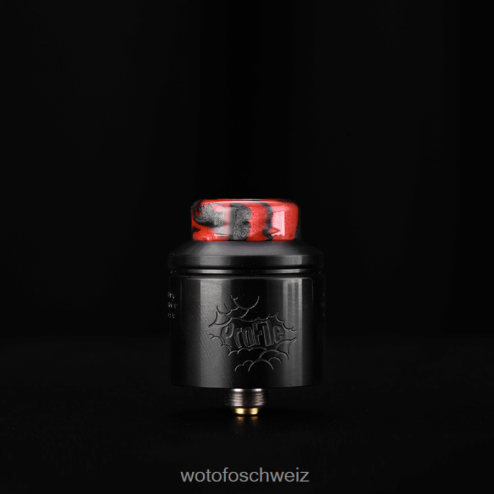 Wotofo PROFILE rda Schwarz FNVFZT159 Wotofo Vape Price