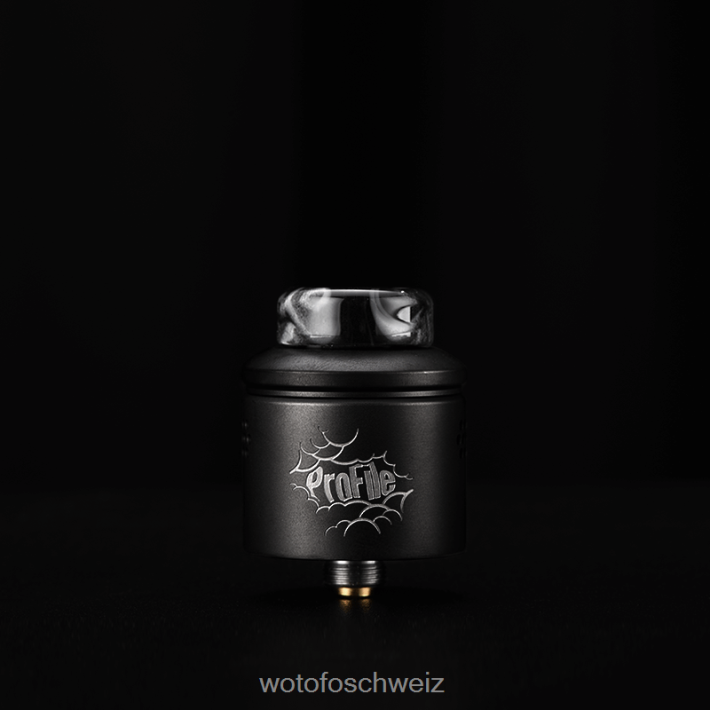 Wotofo PROFILE rda mattes Rotguss FNVFZT181 Wotofo Schweiz