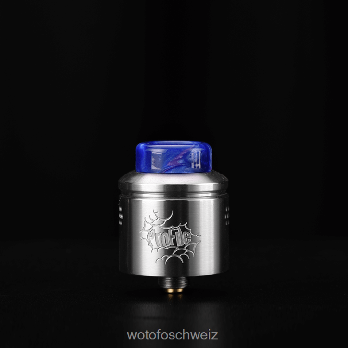 Wotofo PROFILE rda ss FNVFZT172 Wotofo Zürich
