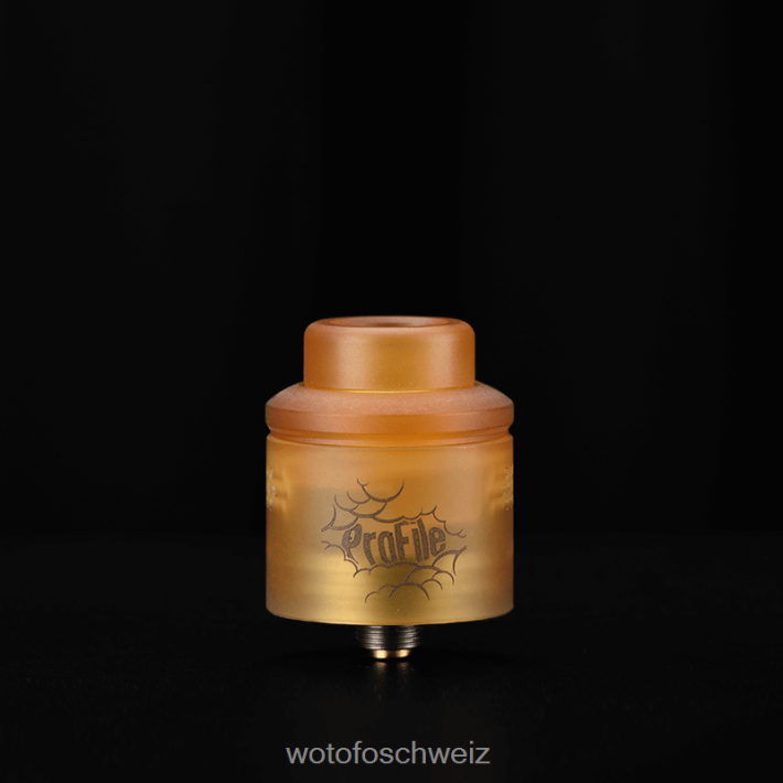 Wotofo PROFILE rda ultem FNVFZT185 Wotofo Flavors