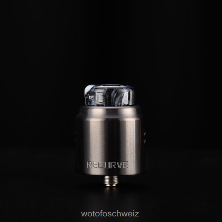 Wotofo RECURVE Dual-RDA Rotguss FNVFZT192 Wotofo Zürich