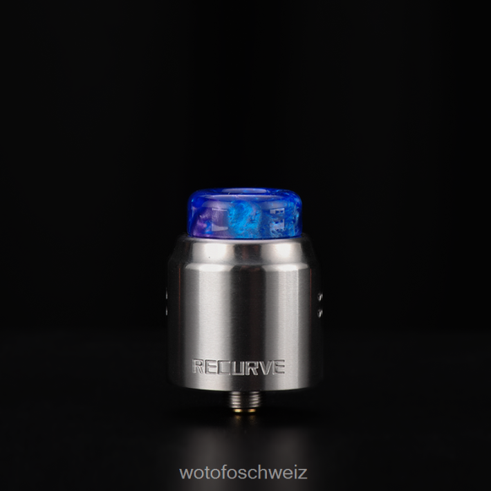 Wotofo RECURVE Dual-RDA ss FNVFZT191 Wotofo Schweiz