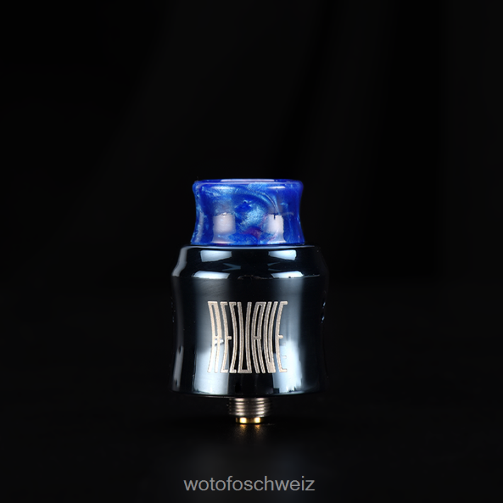 Wotofo RECURVE rda Blau FNVFZT163 Wotofo Vape Flavours