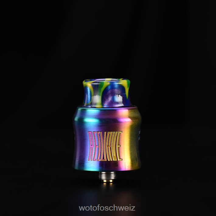 Wotofo RECURVE rda Regenbogen FNVFZT205 Wotofo Flavors