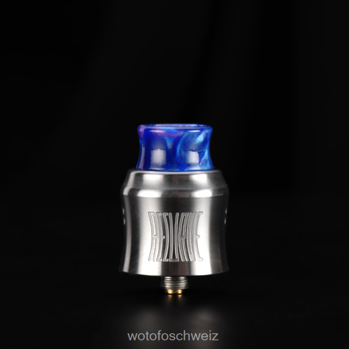 Wotofo RECURVE rda ss FNVFZT202 Wotofo Zürich