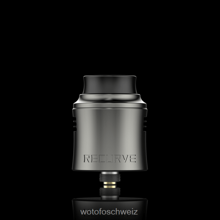 Wotofo RECURVE v2 rda Rotguss FNVFZT162 Wotofo Zürich