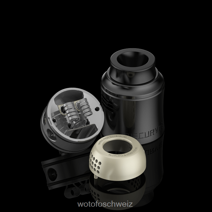 Wotofo RECURVE v2 rda ss FNVFZT196 Wotofo Shop Online