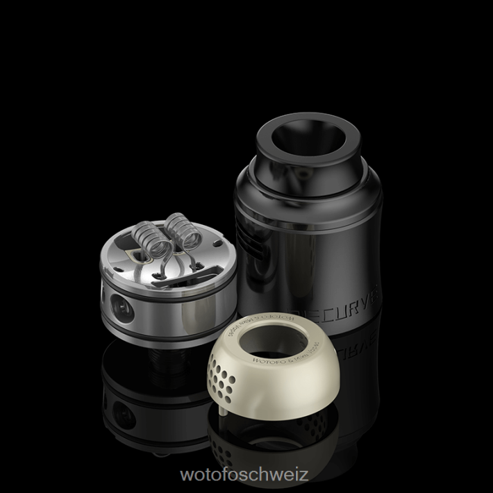 Wotofo RECURVE v2 rda ss FNVFZT196 Wotofo Shop Online