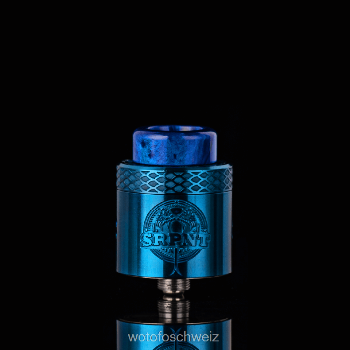 Wotofo srpnt rda Blau FNVFZT208 Wotofo Vape Review