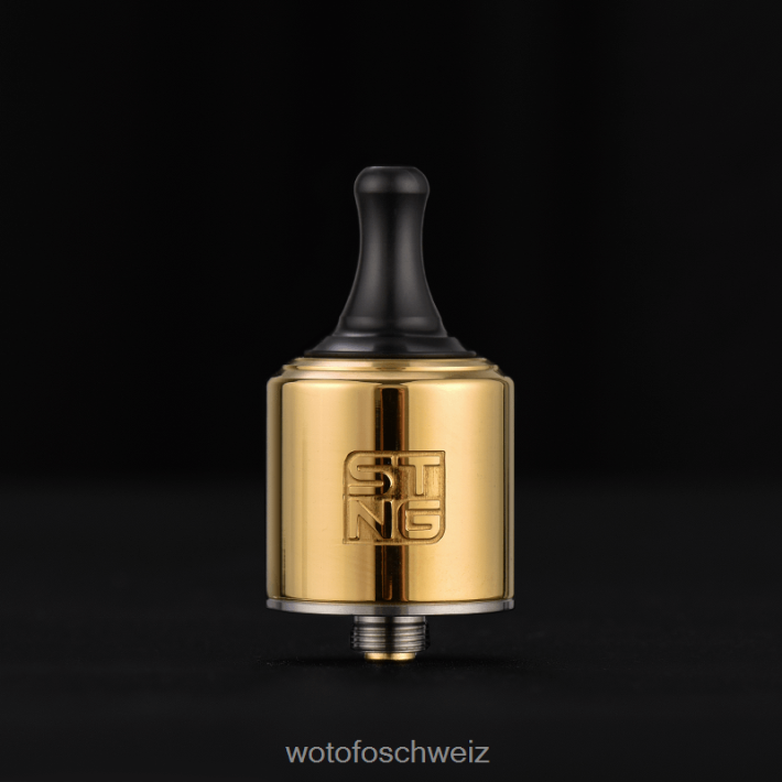 Wotofo stng mtl rda Gold FNVFZT213 Wotofo Vape Flavours