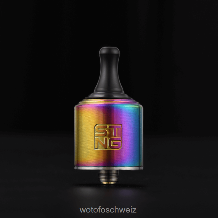 Wotofo stng mtl rda Regenbogen FNVFZT214 Wotofo Pod Vape