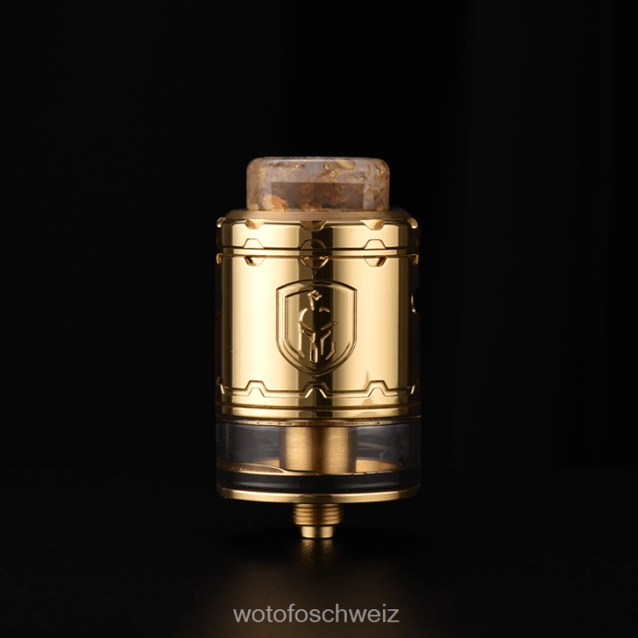 Wotofo Faris Rdta Gold FNVFZT273 Wotofo Vape Flavours