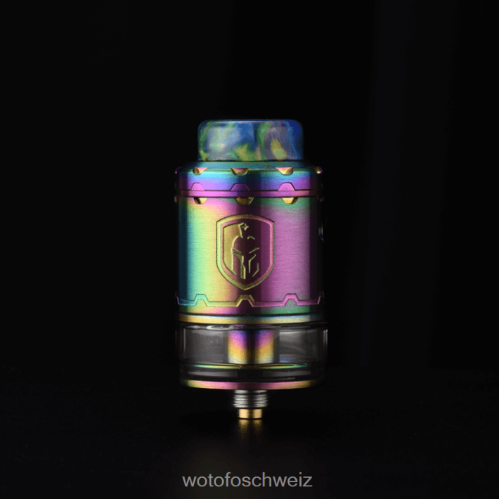 Wotofo Faris Rdta Regenbogen FNVFZT274 Wotofo Pod Vape