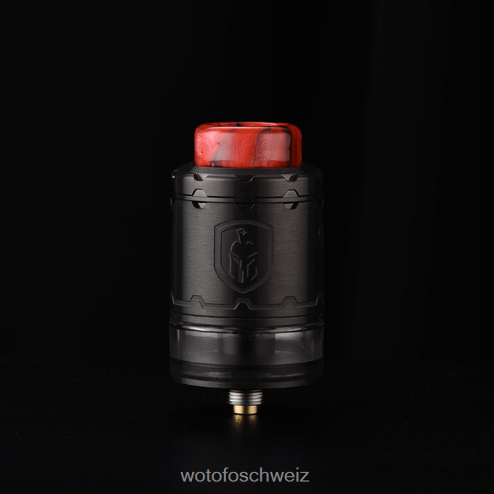Wotofo Faris Rdta Schwarz FNVFZT265 Wotofo Flavors