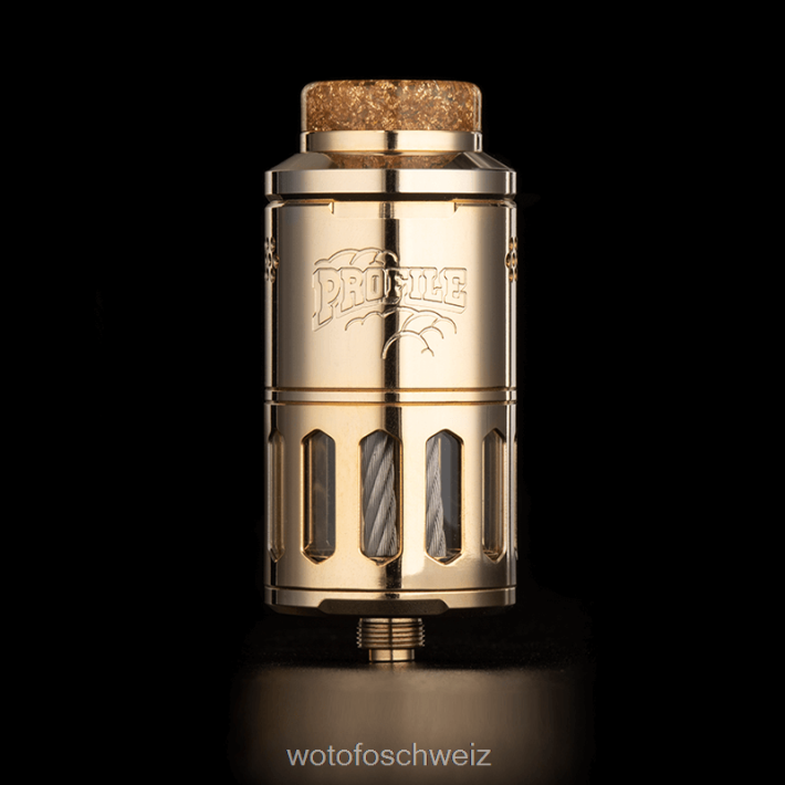 Wotofo PROFILE rdta Gold FNVFZT269 Wotofo Vape Price